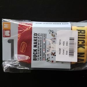 Duluth Buck Naked Boxer Briefs